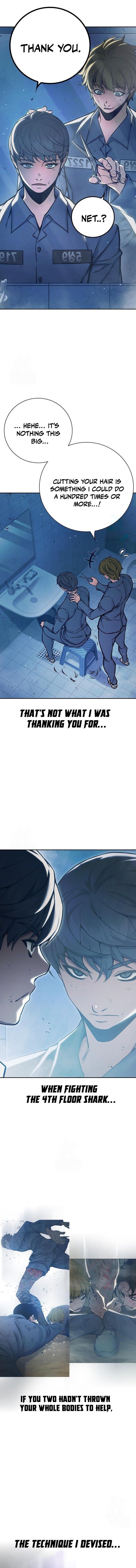 Juvenile Prison - Chapter 61 Page 19