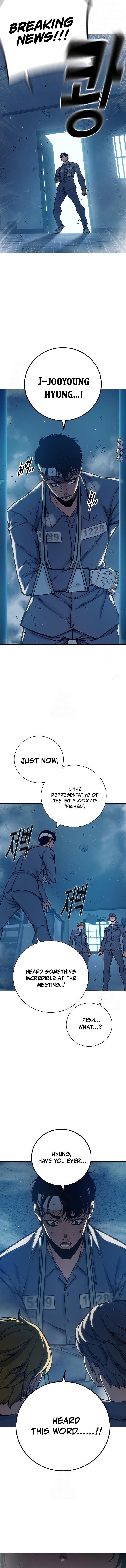 Juvenile Prison - Chapter 61 Page 22