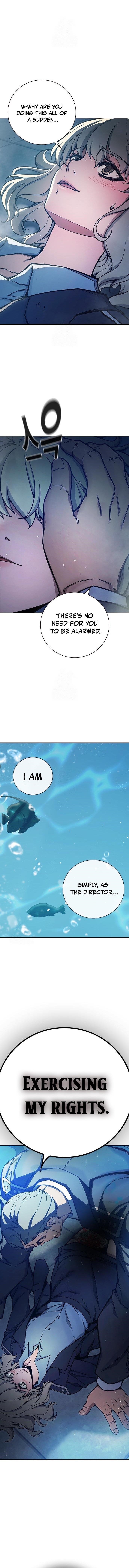 Juvenile Prison - Chapter 61 Page 6