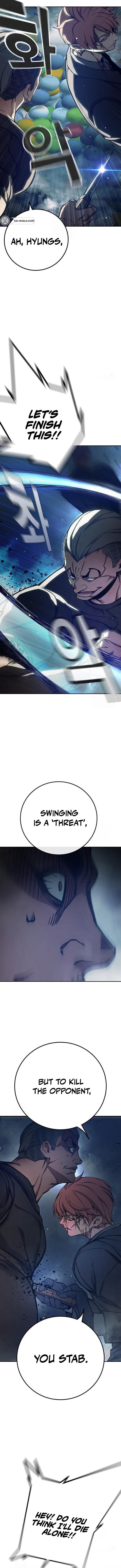 Juvenile Prison - Chapter 62 Page 12