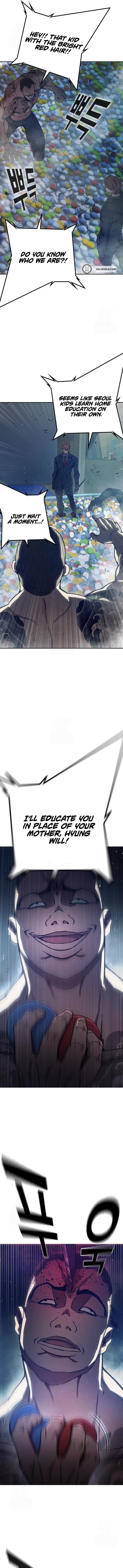 Juvenile Prison - Chapter 62 Page 9