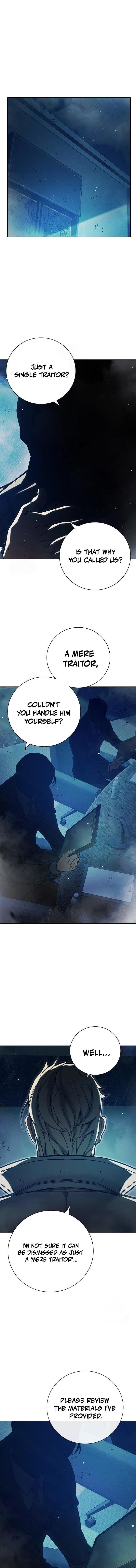 Juvenile Prison - Chapter 64 Page 11