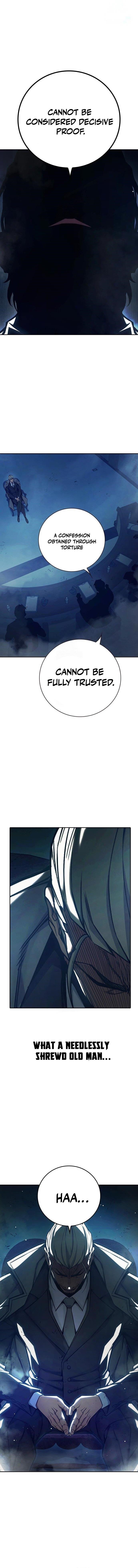 Juvenile Prison - Chapter 64 Page 19