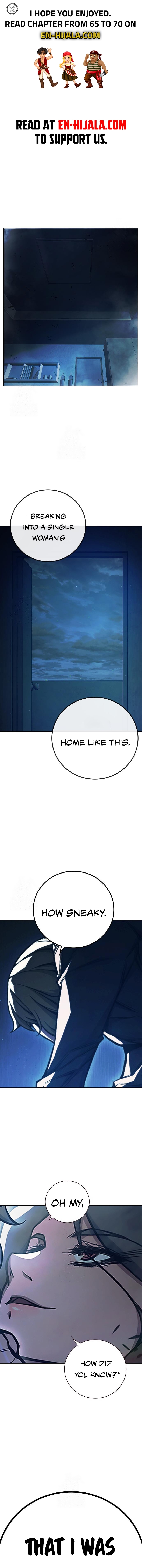 Juvenile Prison - Chapter 68 Page 1