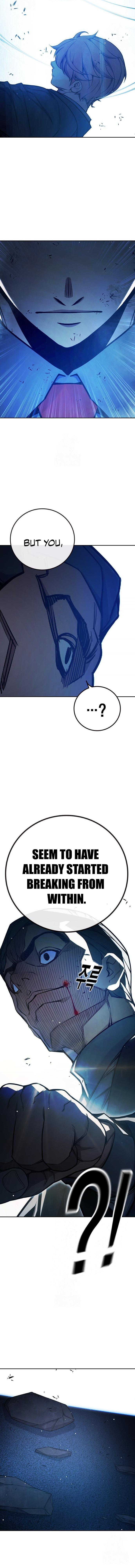 Juvenile Prison - Chapter 68 Page 21