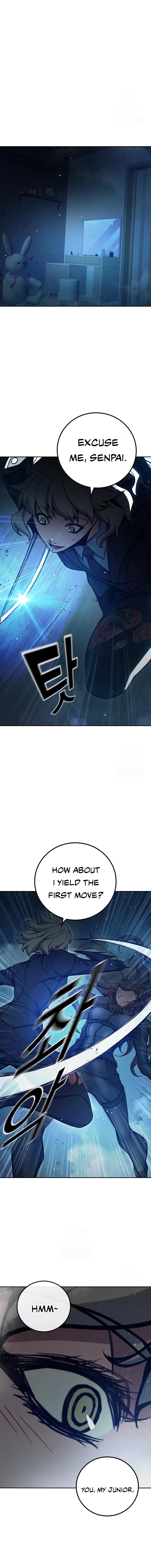 Juvenile Prison - Chapter 68 Page 23