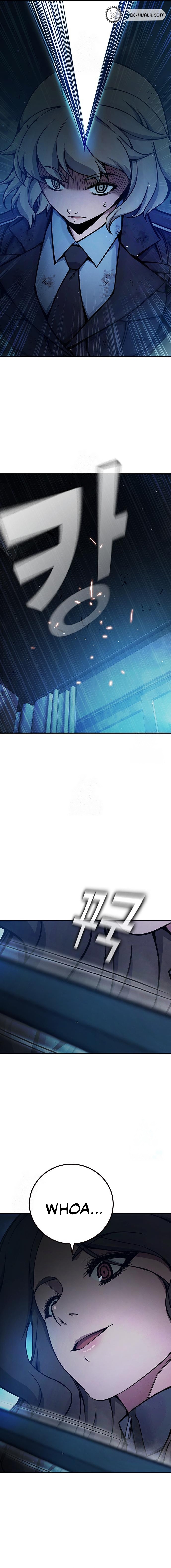 Juvenile Prison - Chapter 68 Page 28