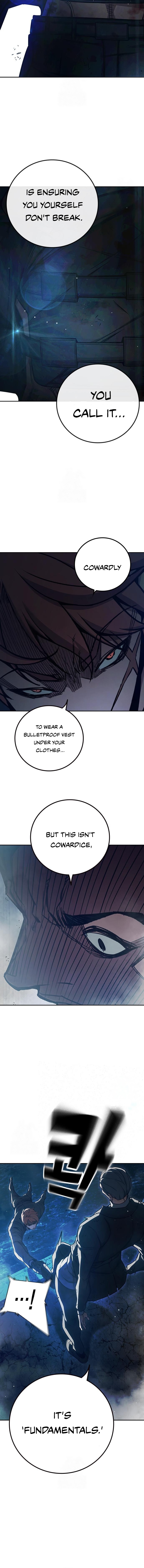 Juvenile Prison - Chapter 68 Page 35