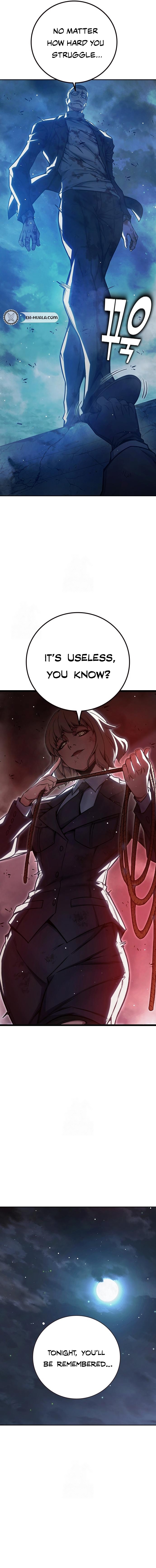 Juvenile Prison - Chapter 68 Page 36