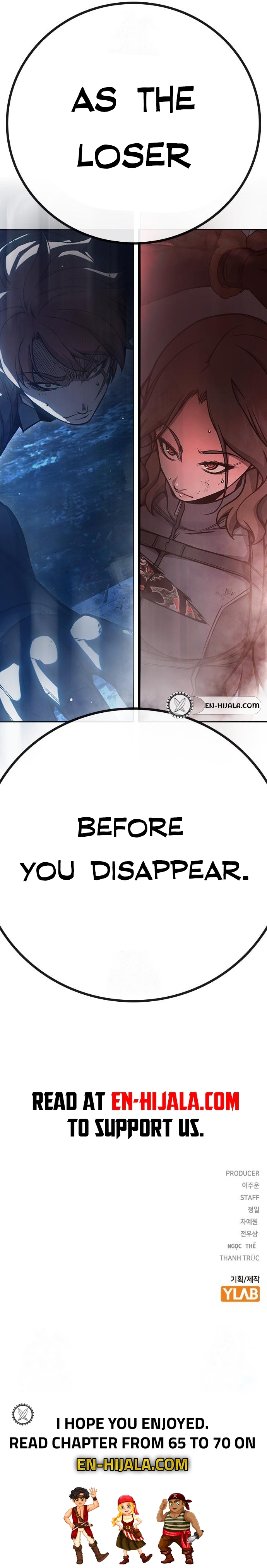 Juvenile Prison - Chapter 68 Page 37