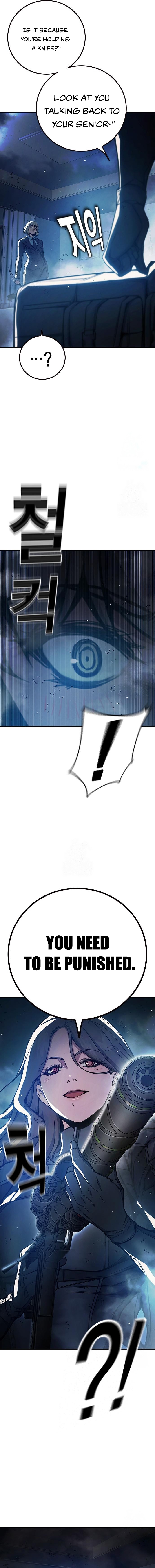 Juvenile Prison - Chapter 68 Page 9