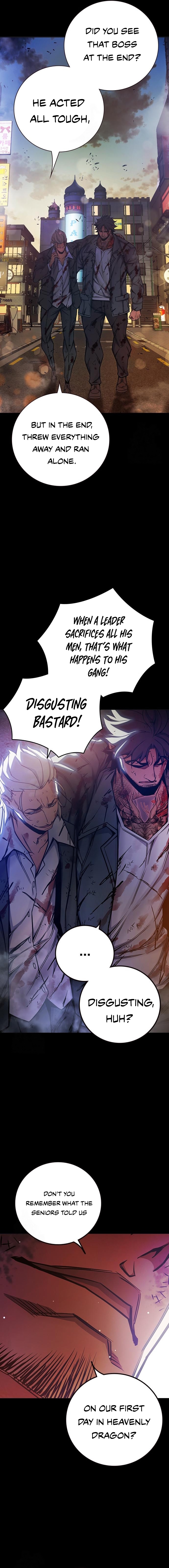 Juvenile Prison - Chapter 69 Page 11