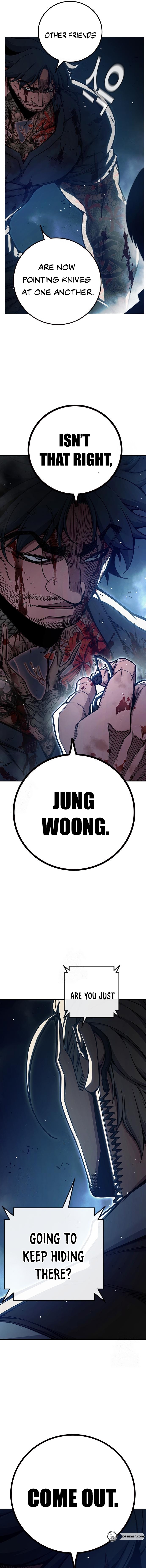 Juvenile Prison - Chapter 69 Page 14