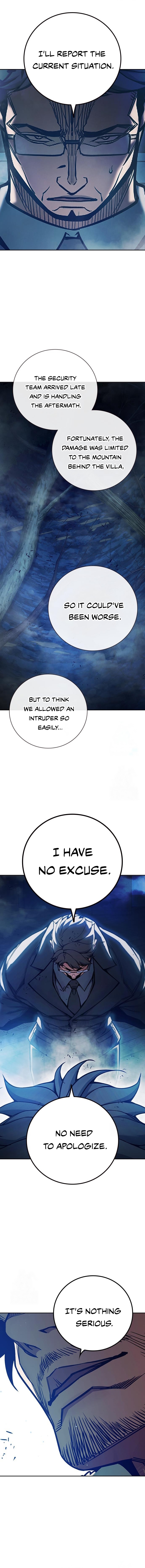 Juvenile Prison - Chapter 69 Page 19