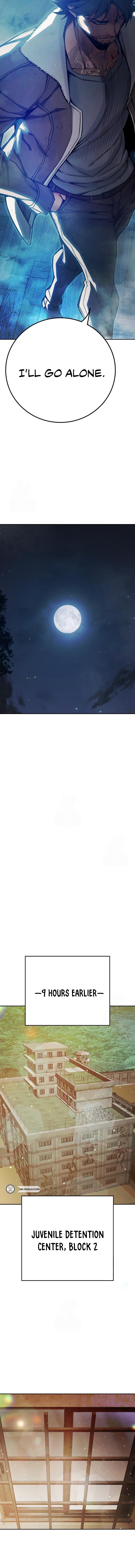 Juvenile Prison - Chapter 69 Page 21