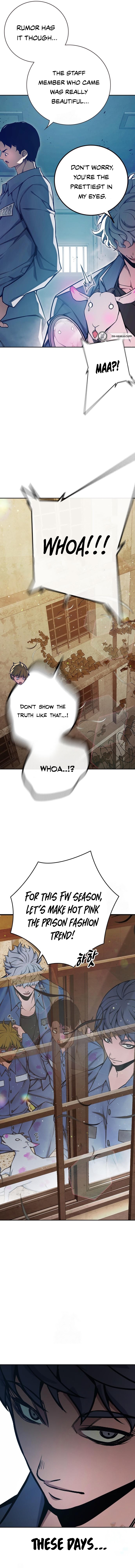 Juvenile Prison - Chapter 69 Page 26