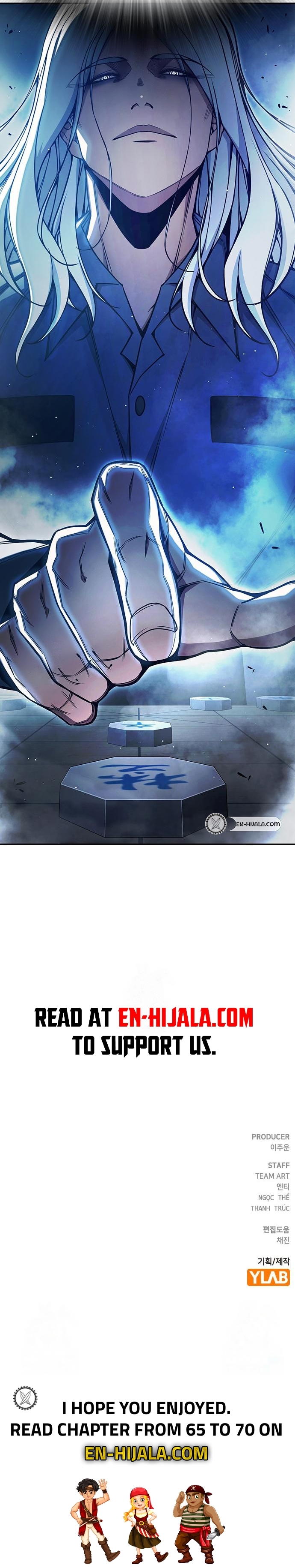 Juvenile Prison - Chapter 69 Page 34