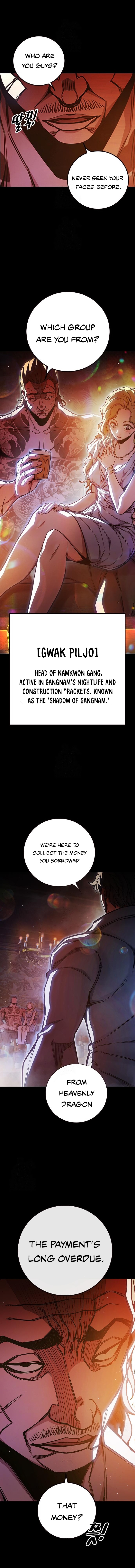 Juvenile Prison - Chapter 69 Page 5