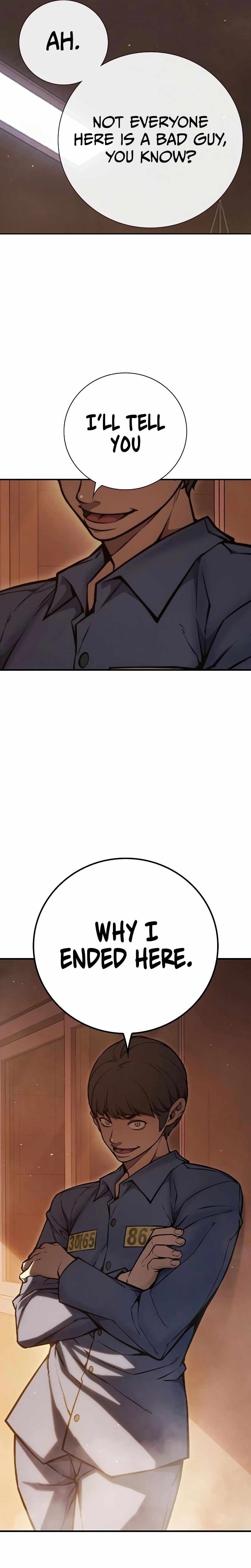 Juvenile Prison - Chapter 7 Page 19