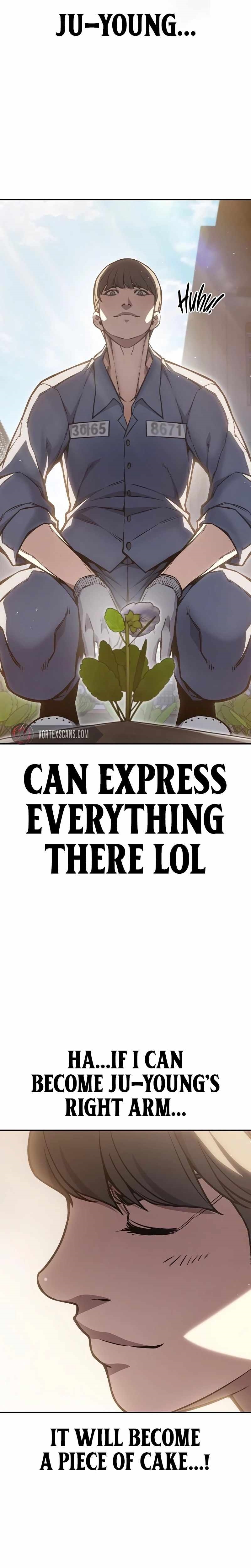 Juvenile Prison - Chapter 7 Page 33