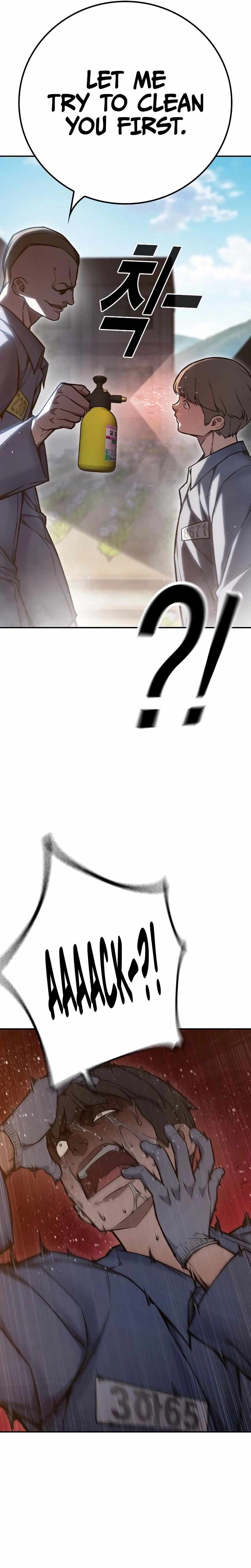 Juvenile Prison - Chapter 7 Page 42