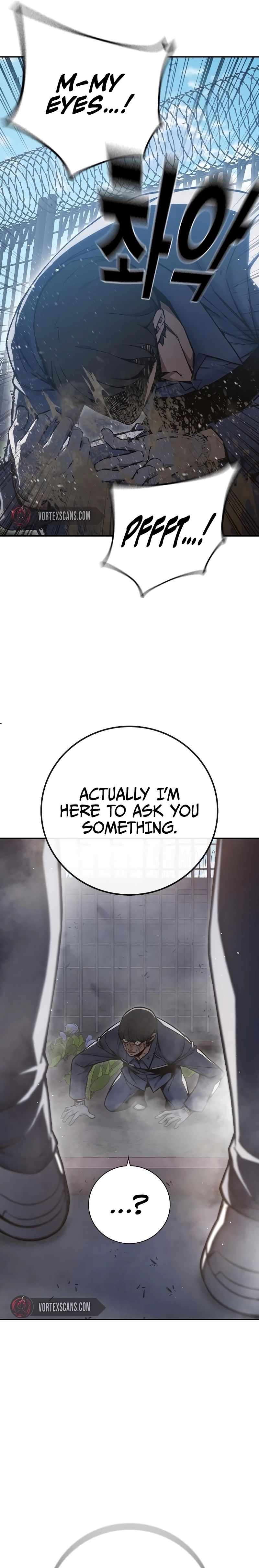 Juvenile Prison - Chapter 7 Page 43