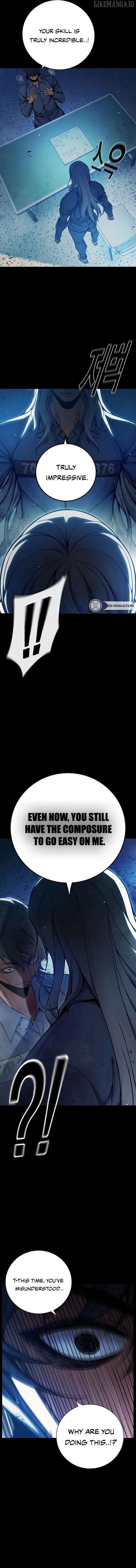 Juvenile Prison - Chapter 70 Page 16