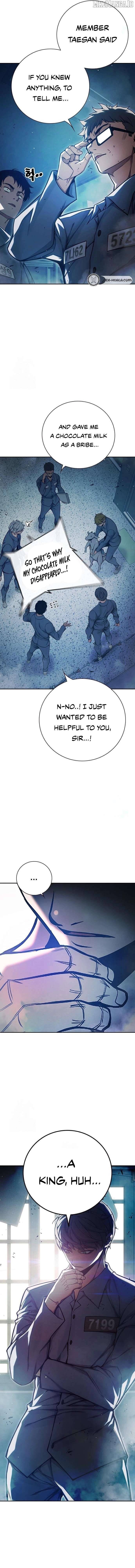 Juvenile Prison - Chapter 70 Page 20