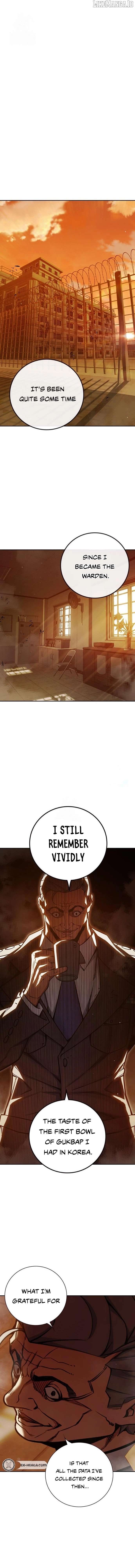 Juvenile Prison - Chapter 70 Page 23