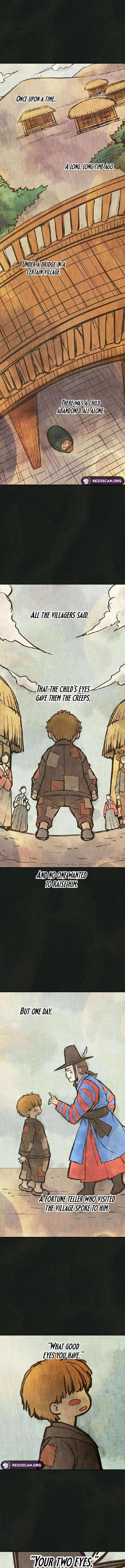 Juvenile Prison - Chapter 79 Page 1