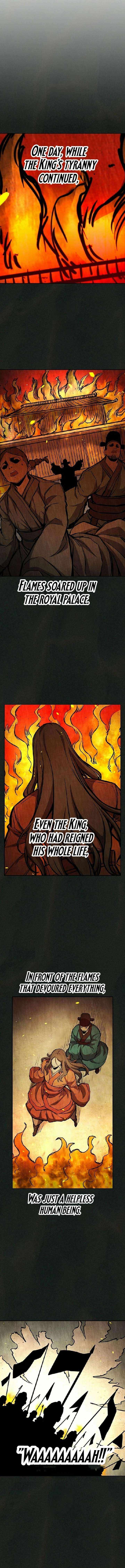 Juvenile Prison - Chapter 79 Page 20