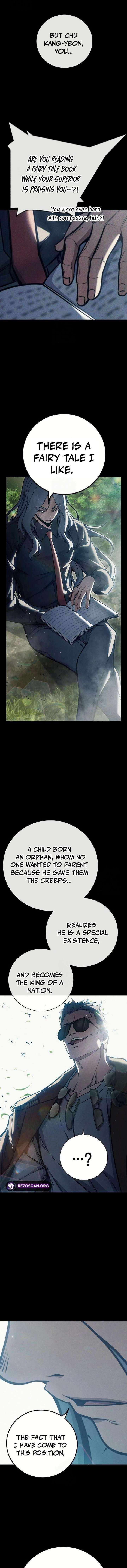 Juvenile Prison - Chapter 79 Page 5