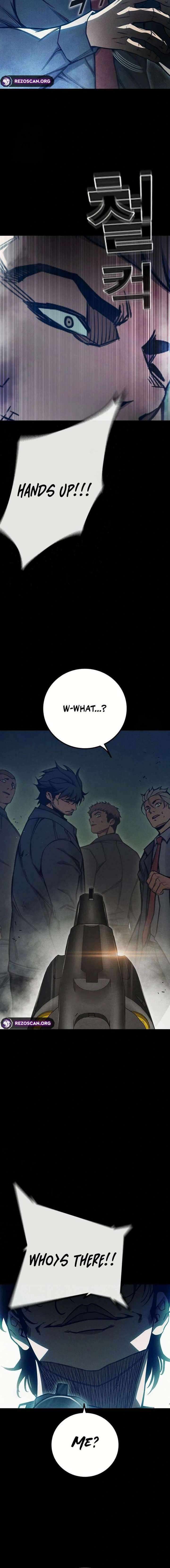 Juvenile Prison - Chapter 80 Page 16