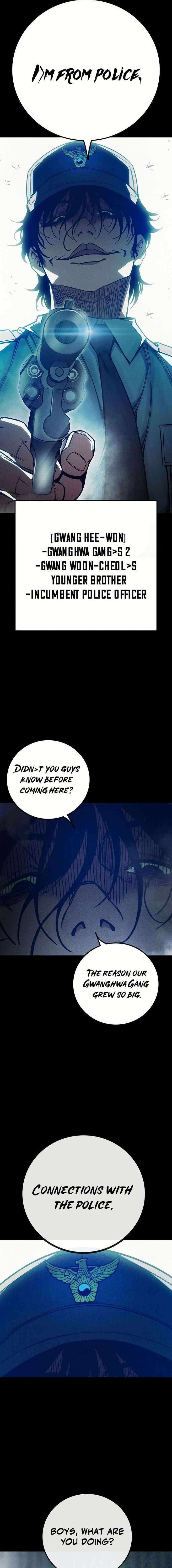 Juvenile Prison - Chapter 80 Page 17