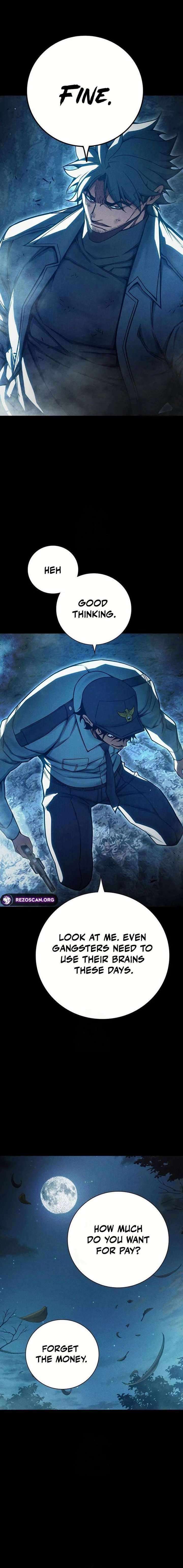 Juvenile Prison - Chapter 80 Page 22