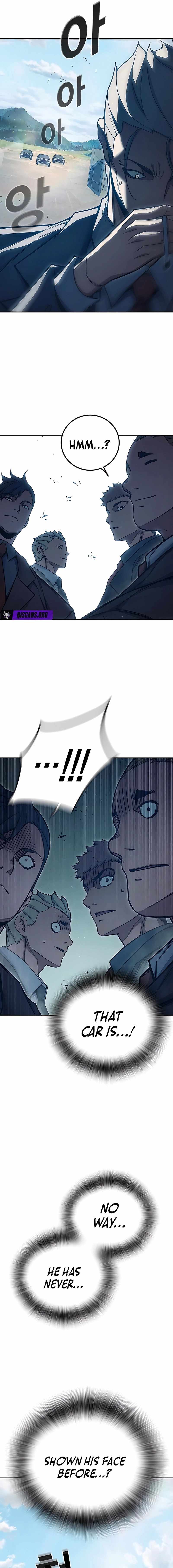 Juvenile Prison - Chapter 82 Page 19