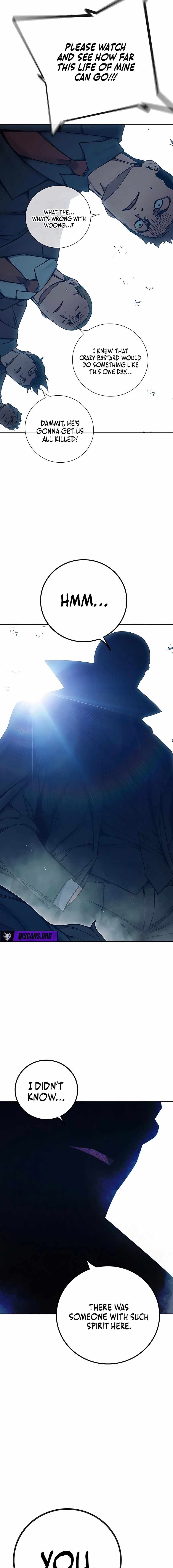 Juvenile Prison - Chapter 82 Page 25