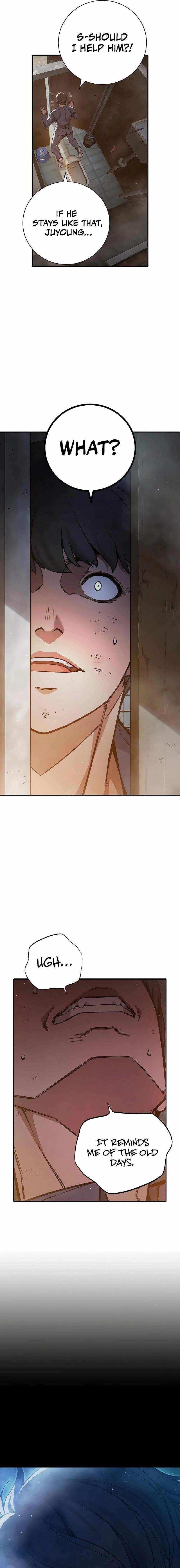 Juvenile Prison - Chapter 9 Page 18