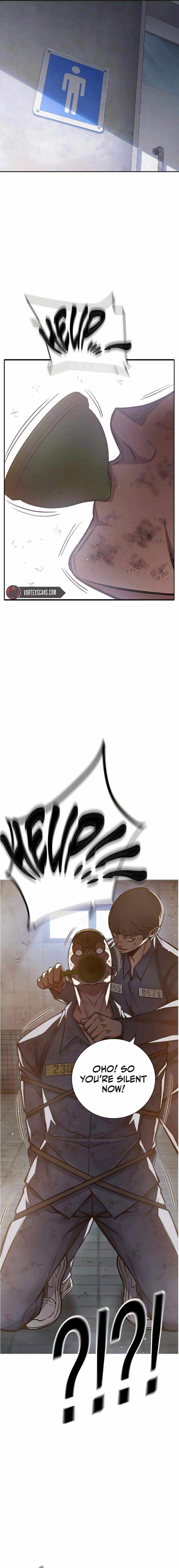 Juvenile Prison - Chapter 9 Page 26