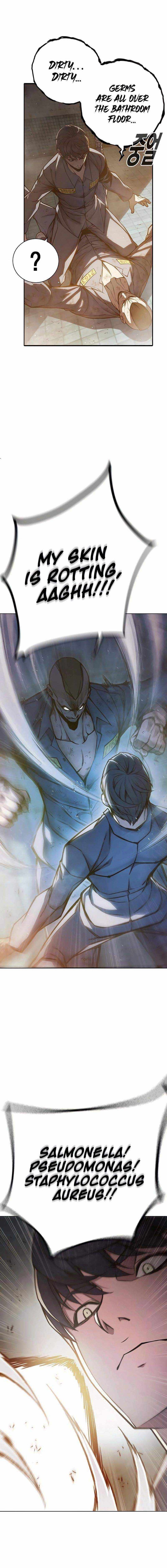 Juvenile Prison - Chapter 9 Page 7