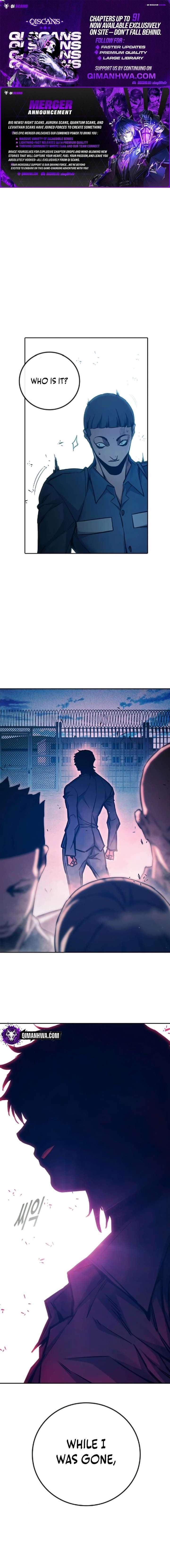 Juvenile Prison - Chapter 91 Page 1