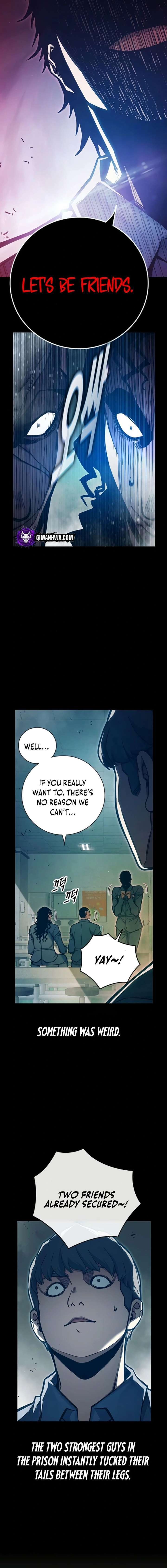 Juvenile Prison - Chapter 91 Page 13