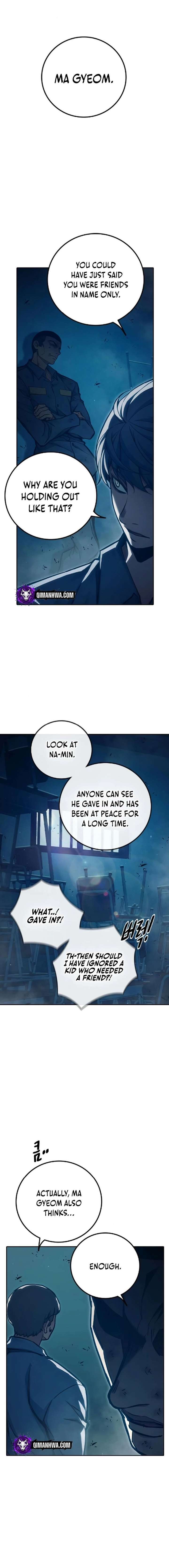 Juvenile Prison - Chapter 91 Page 20