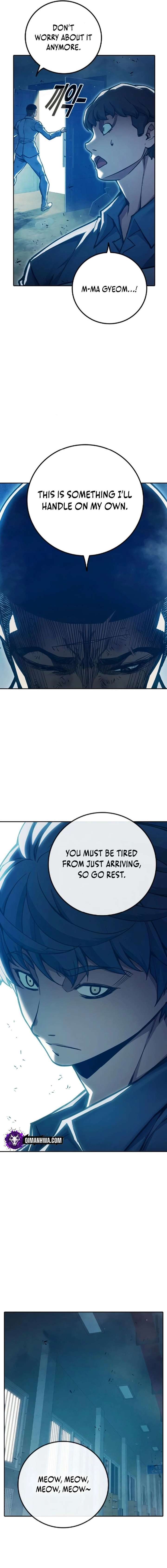 Juvenile Prison - Chapter 91 Page 21