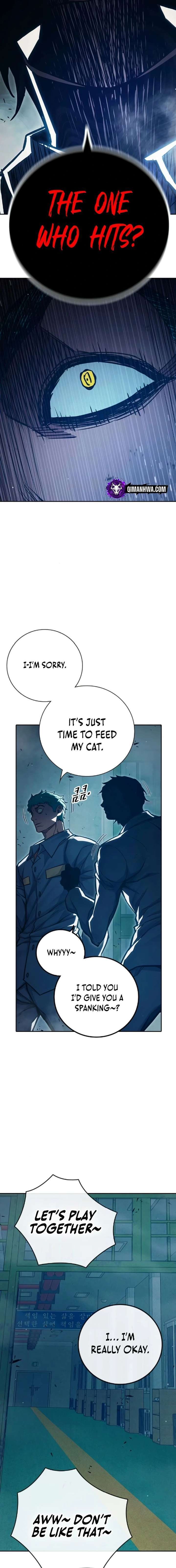 Juvenile Prison - Chapter 91 Page 25