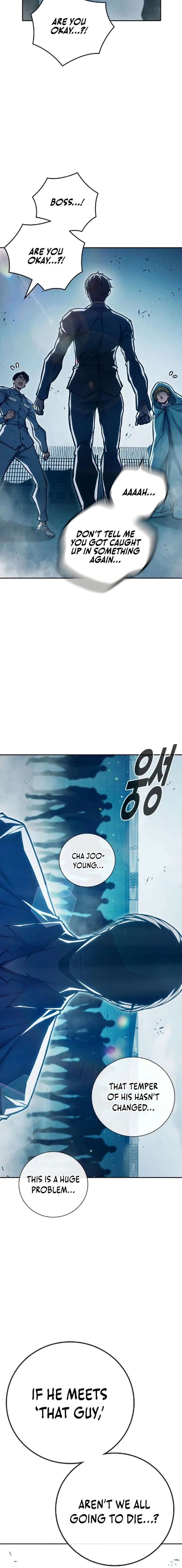 Juvenile Prison - Chapter 91 Page 4