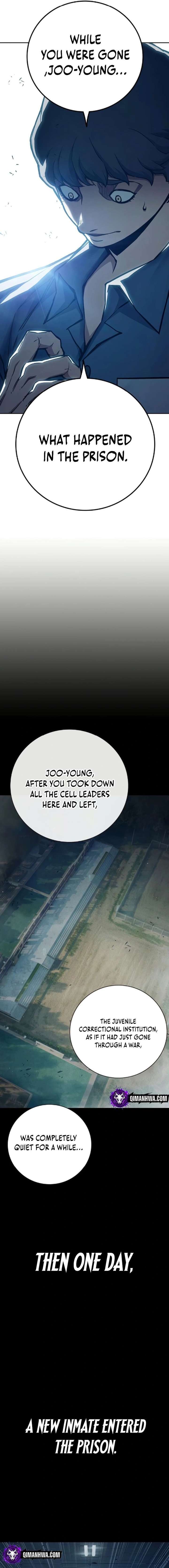 Juvenile Prison - Chapter 91 Page 9