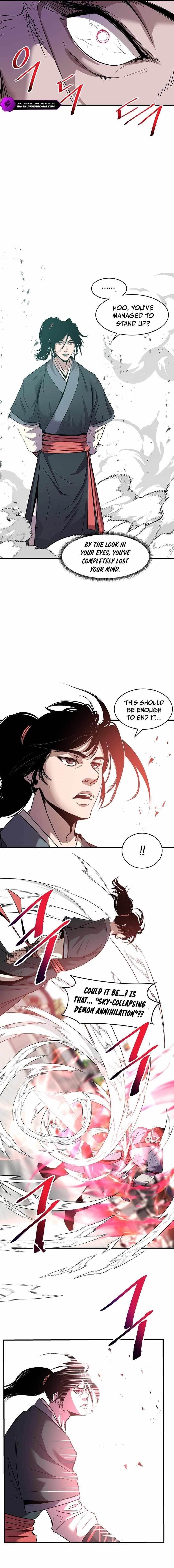 The World’s Best Martial Arts Instructor - Chapter 14 Page 10