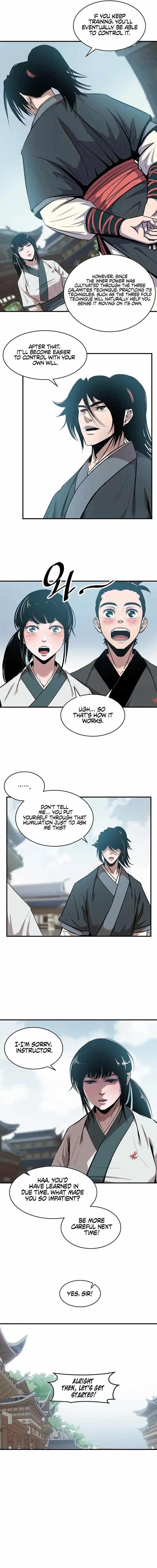 The World’s Best Martial Arts Instructor - Chapter 16 Page 3