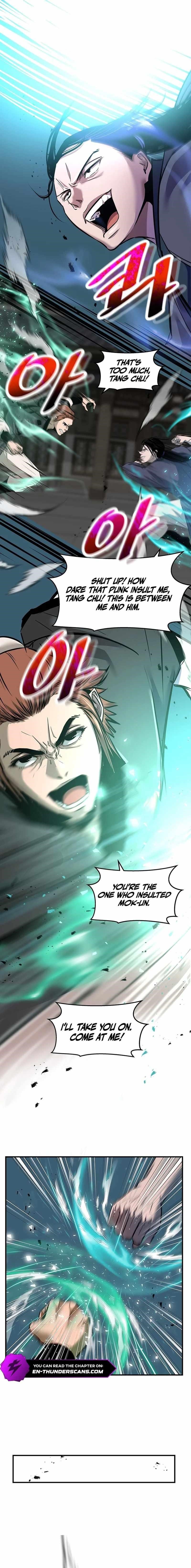 The World’s Best Martial Arts Instructor - Chapter 18 Page 10